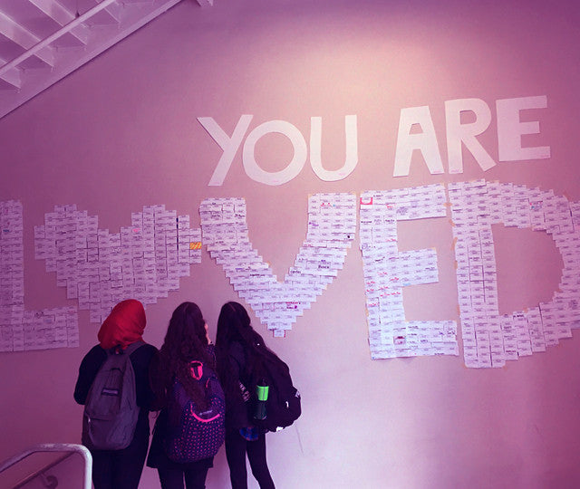 Bring Good Vibes to your Community